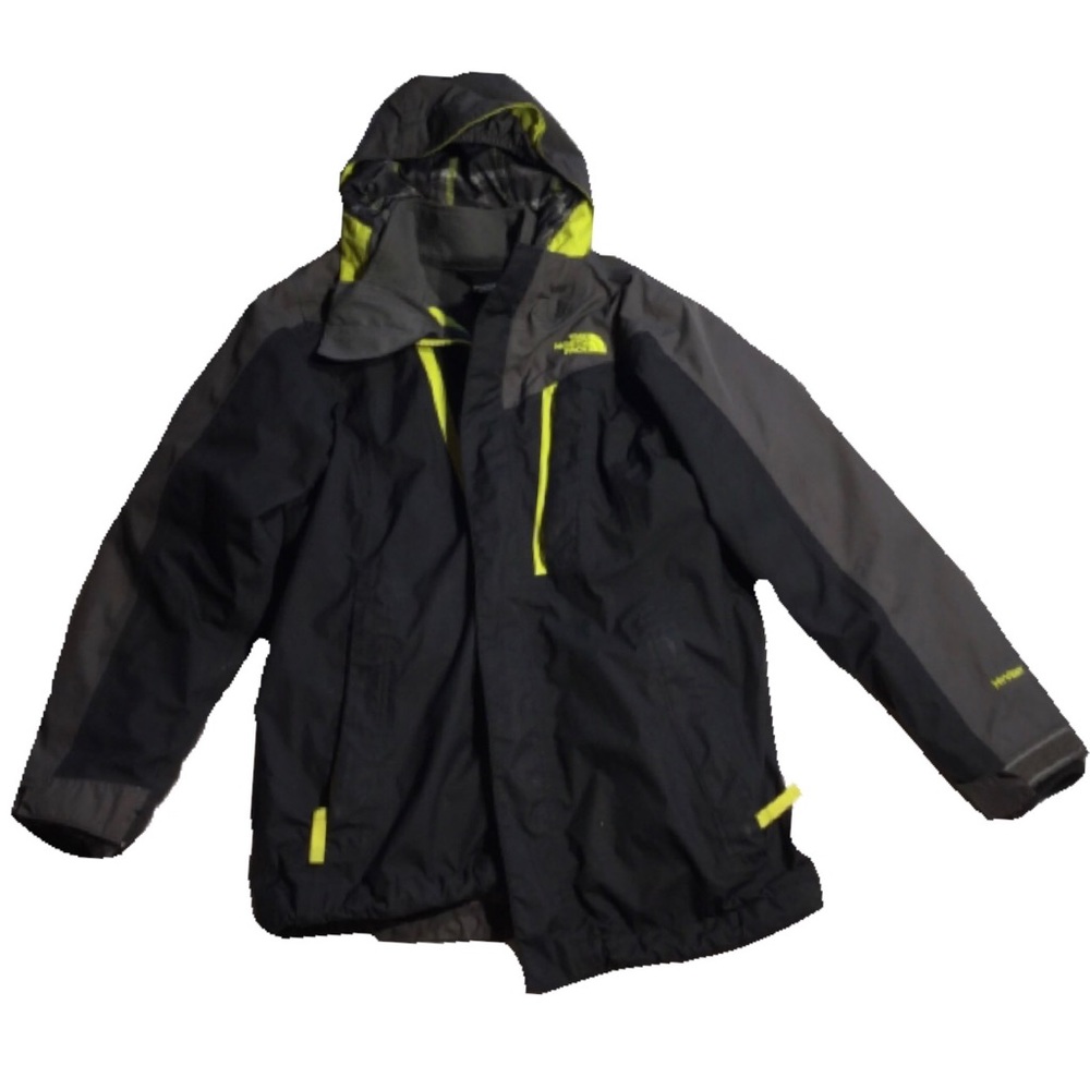 Boys The North Face Triclimate HyVent 3 in 1 Coat
